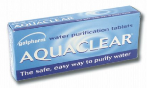 Purification Tablets